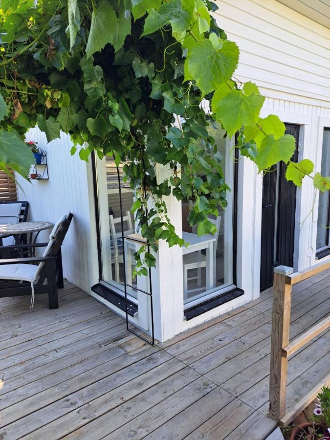 Harmony In Farhult Villa Exterior photo