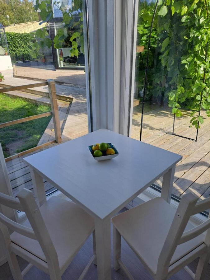 Harmony In Farhult Villa Exterior photo